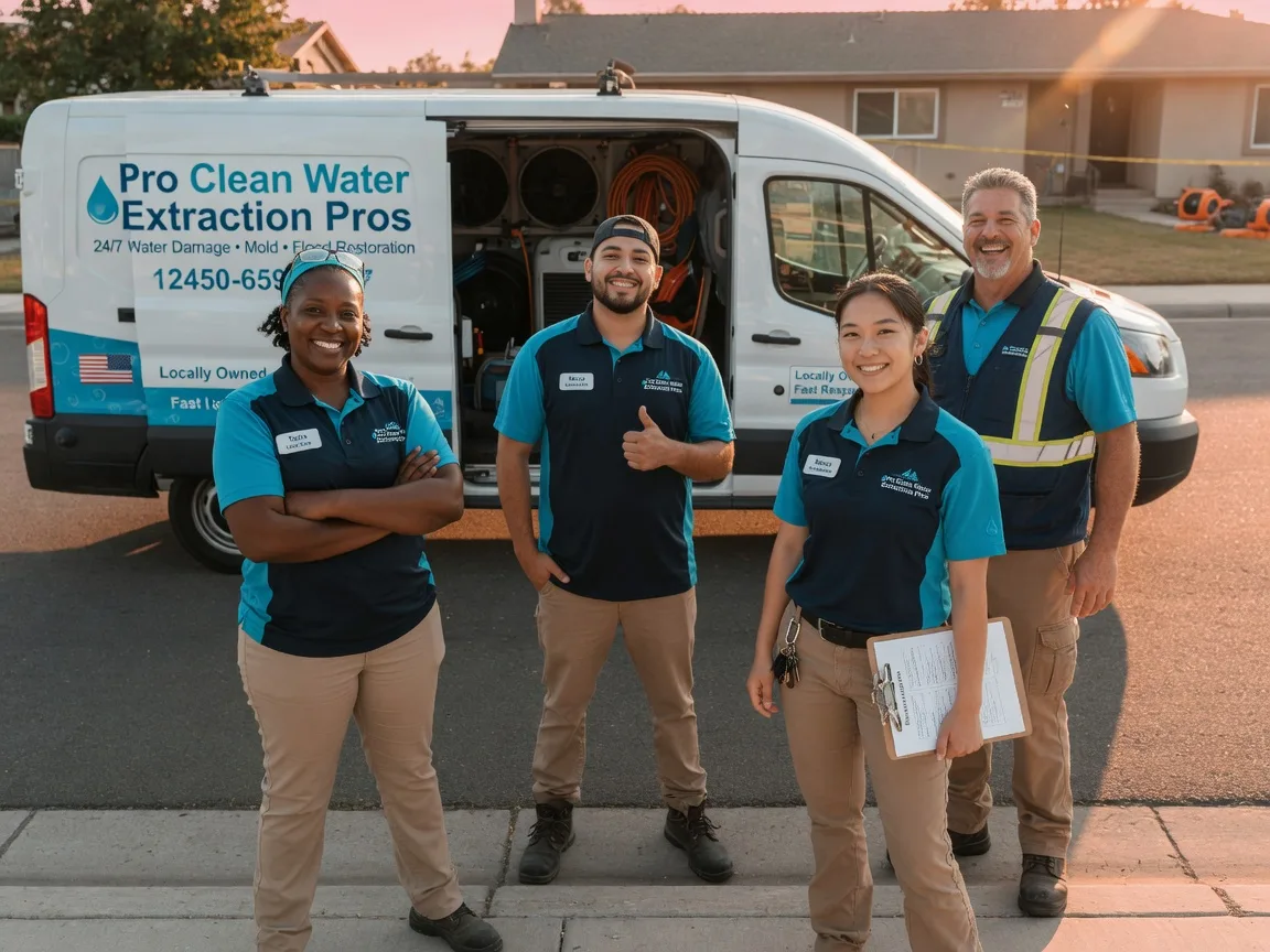 Water Extraction & Drying company in Yaphank, NY